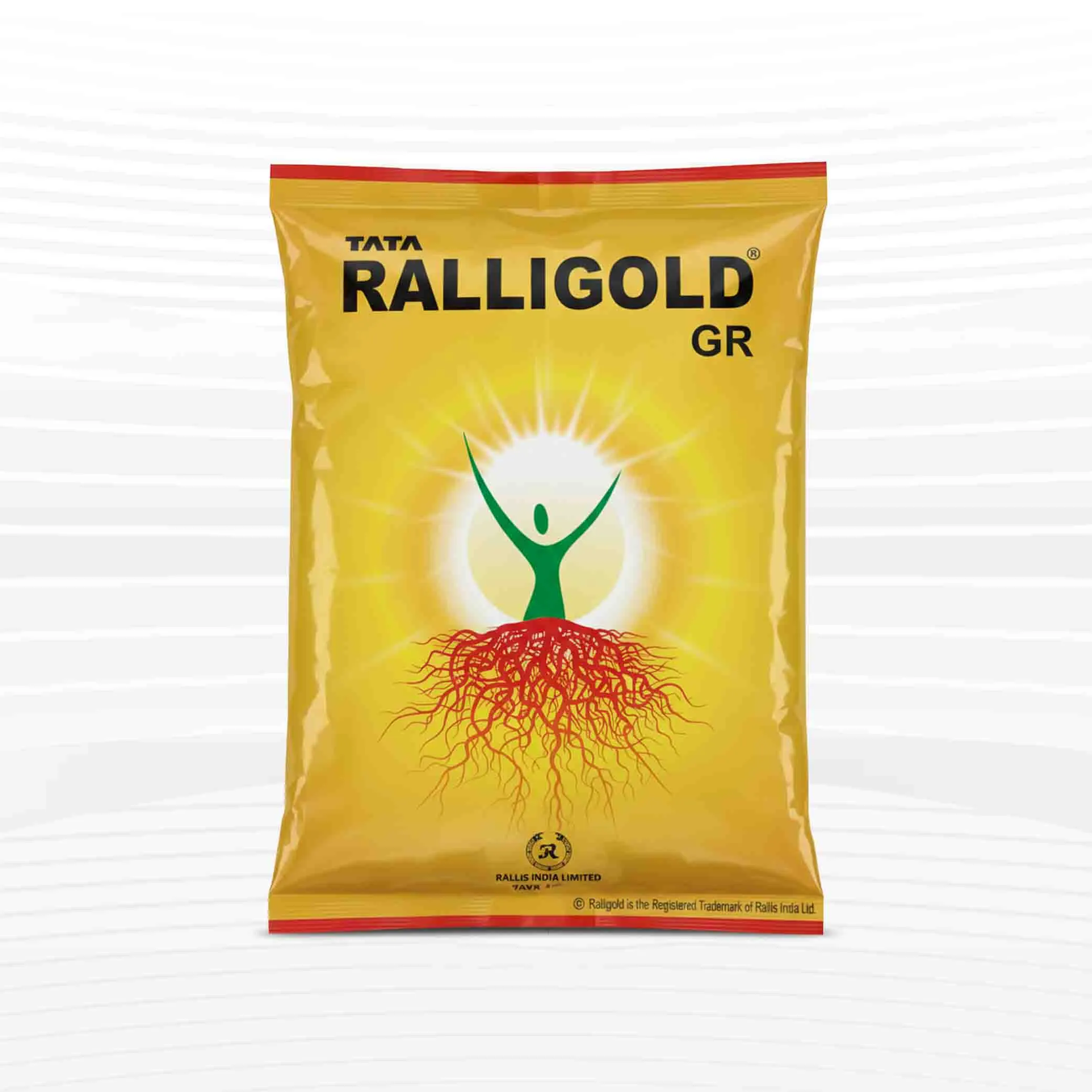 Tata Ralligold Mycorrhizal Biofertilizer - 1 kg (Intact Packet)